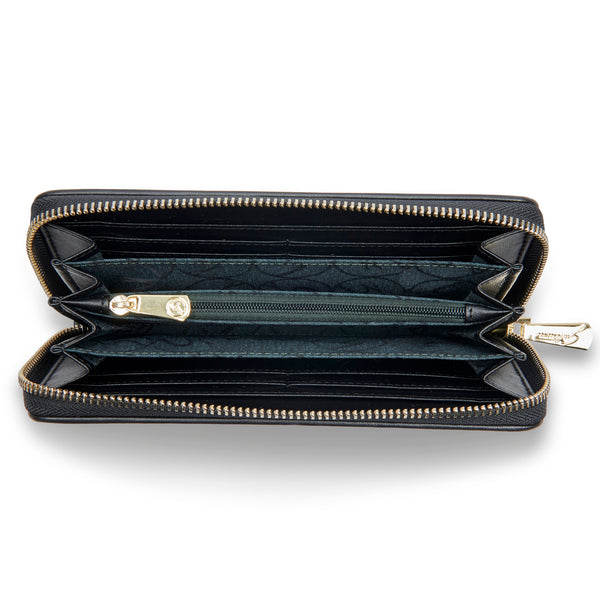 Portafogli con zip Maya Planetarium Classic