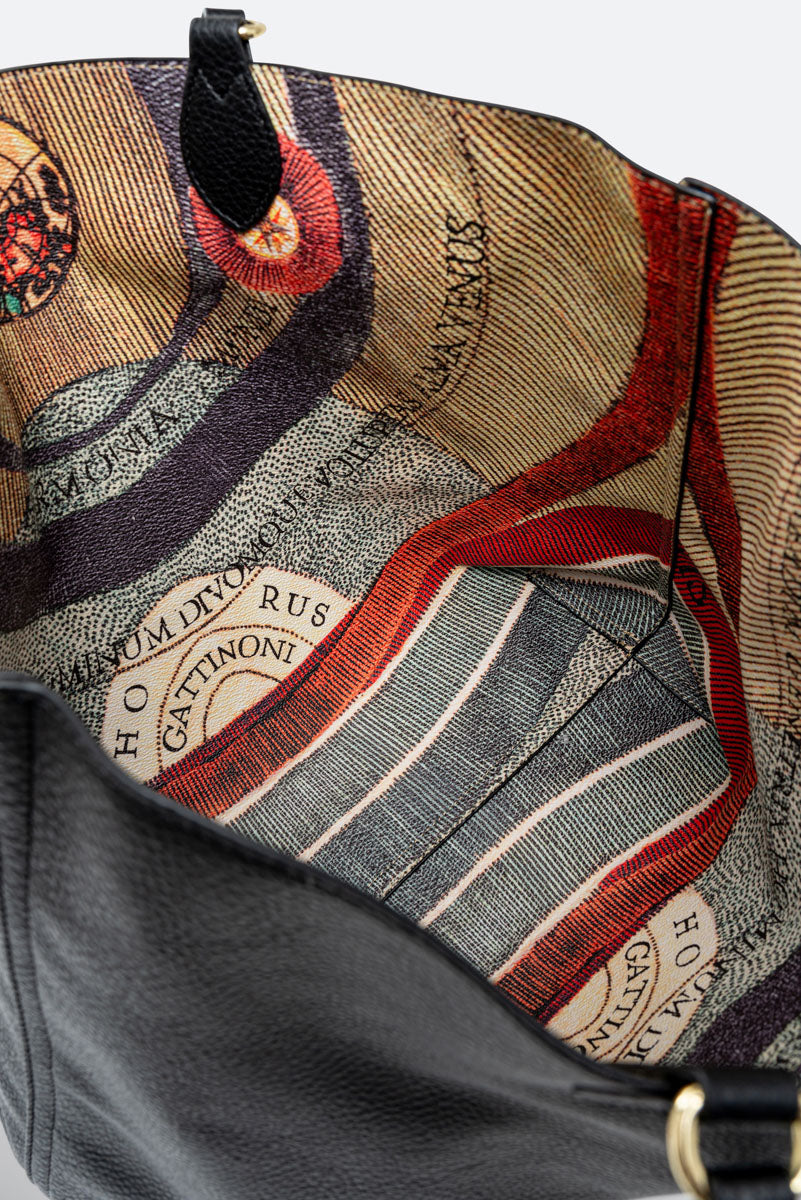 Reversible Planetarium Classic Shopping Bag
