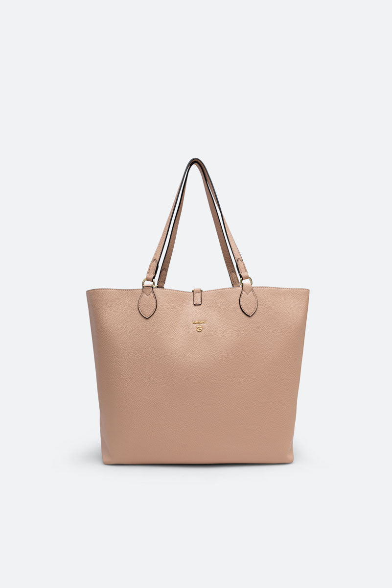 Planetarium Reversible Shoulder Bag Elsa Classic-Beige