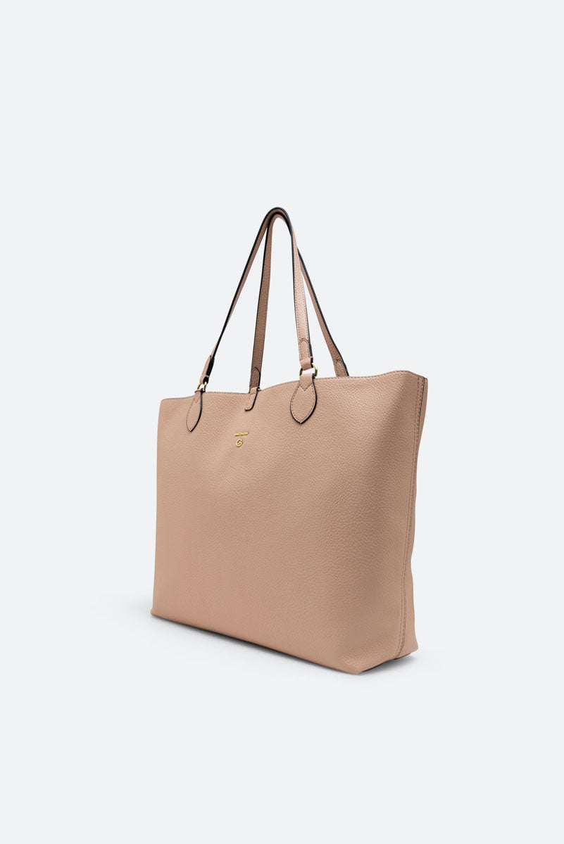 Planetarium Reversible Shoulder Bag Elsa Classic-Beige
