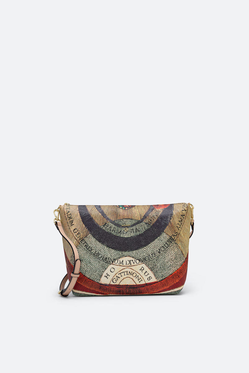 Planetarium Reversible Shoulder Bag Elsa Classic-Beige