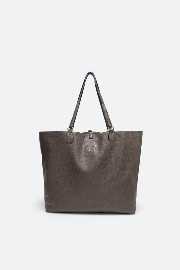 Planetarium Reversible Shoulder Bag Green