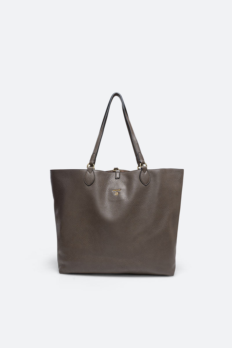 Planetarium Reversible Shoulder Bag Green