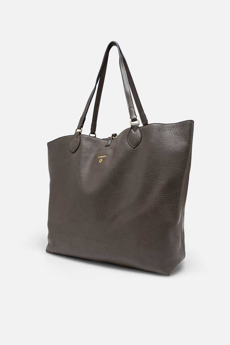 Planetarium Reversible Shoulder Bag Green