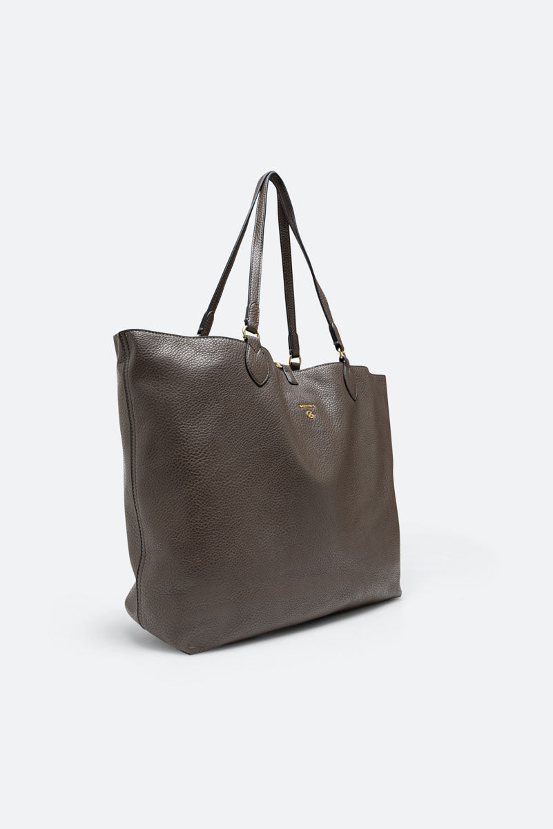 Planetarium Reversible Shoulder Bag Green