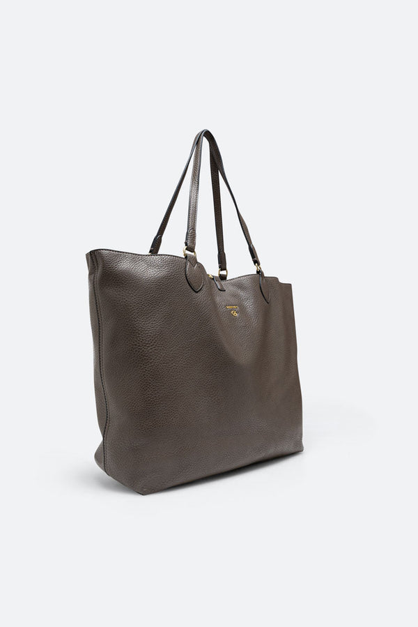 Planetarium Reversible Shoulder Bag Green