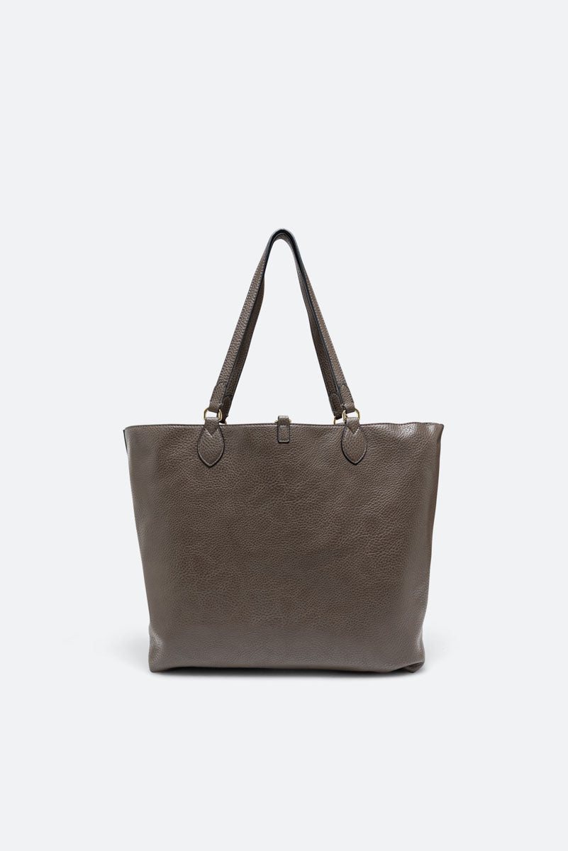 Planetarium Reversible Shoulder Bag Green