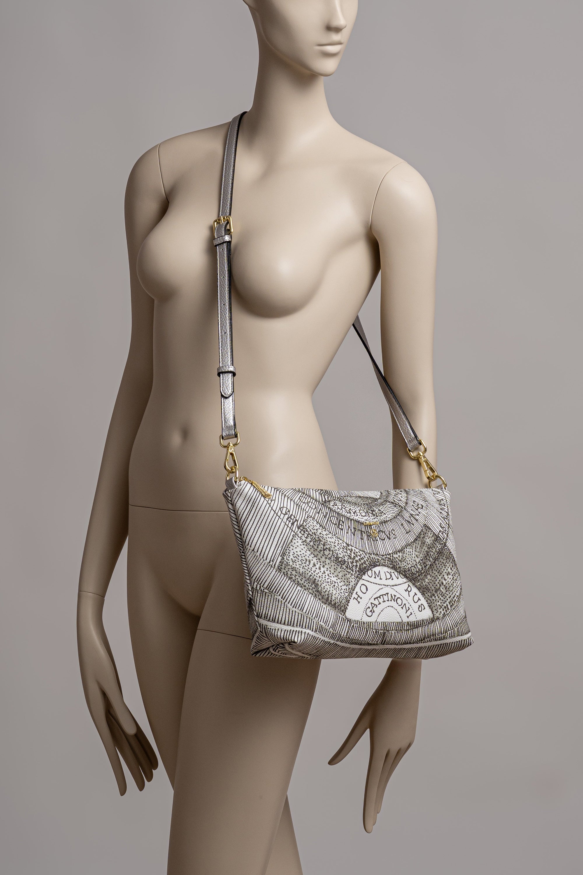 Reversible Planetarium Silver Small