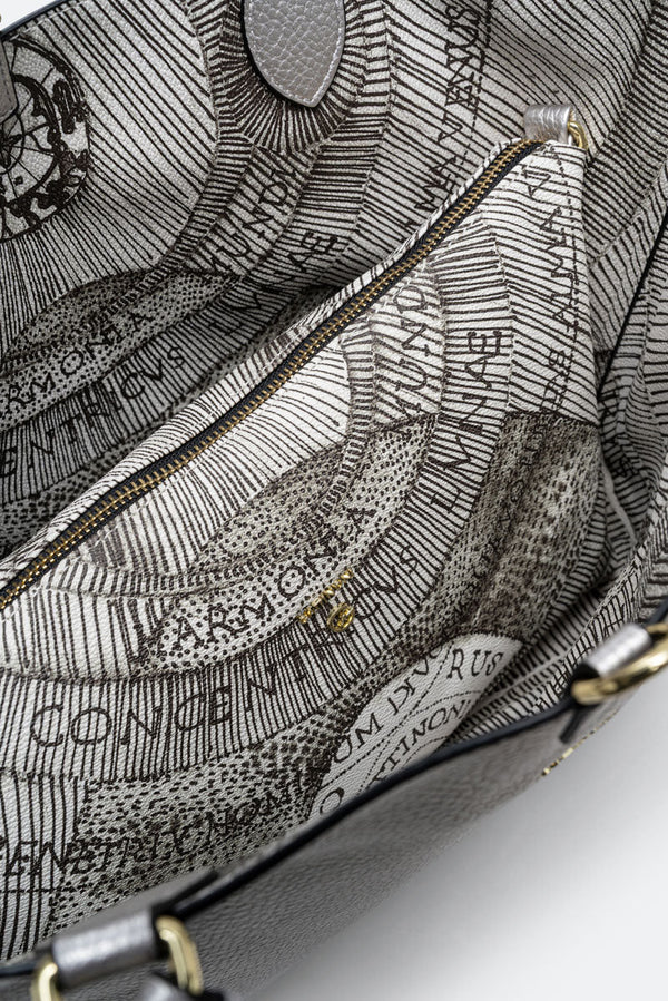 Reversible Planetarium Silver Small