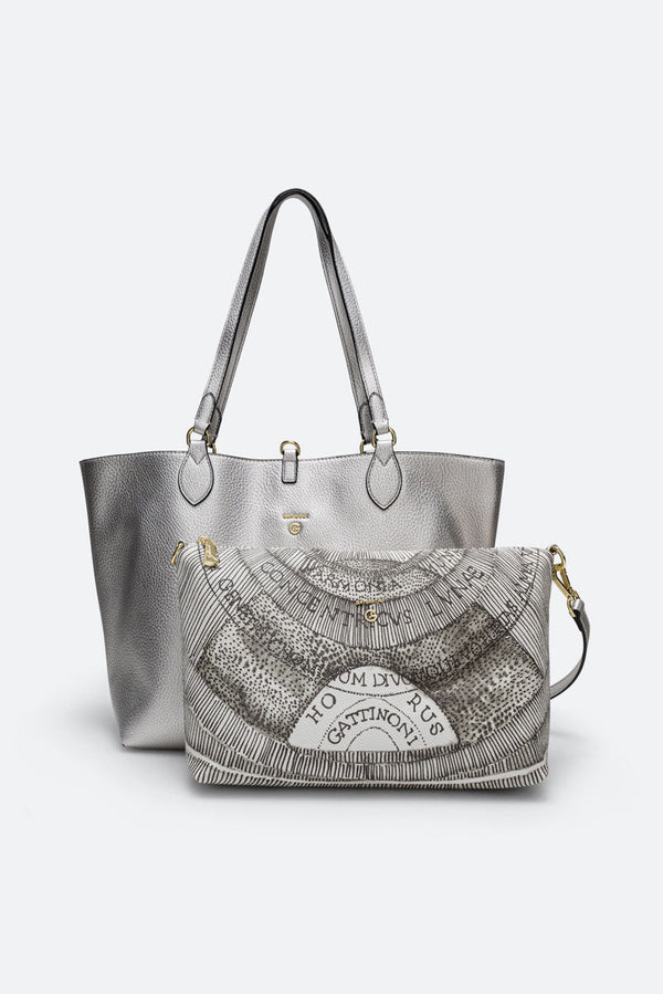 Reversible Planetarium Silver Small