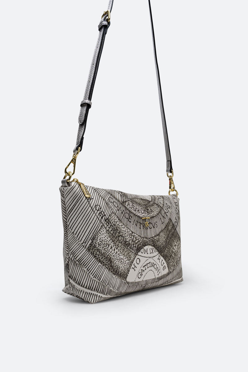 Reversible Planetarium Silver Small