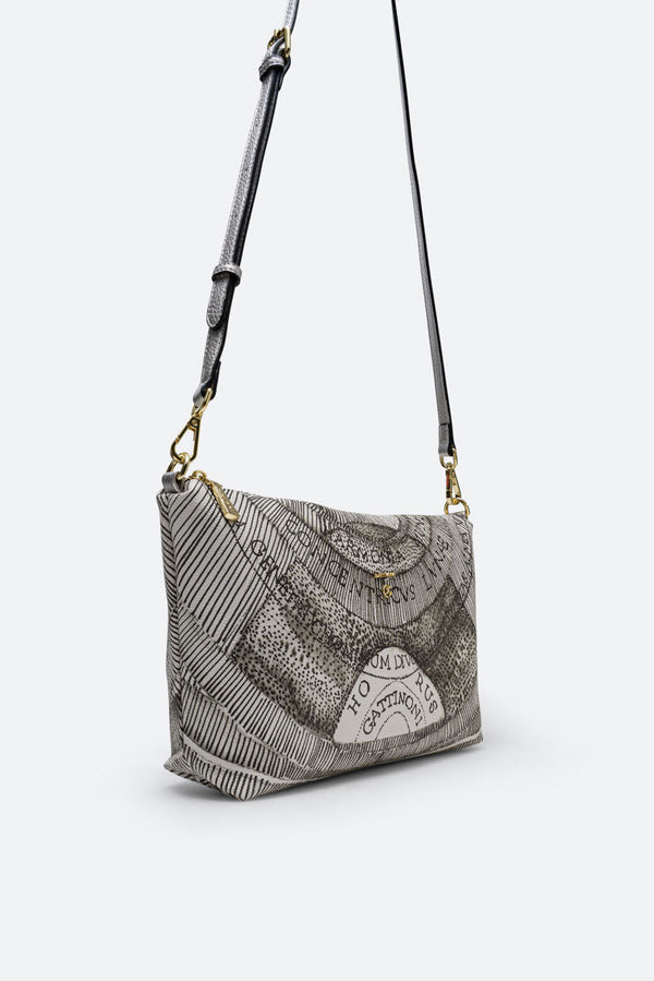 Reversible Planetarium Silver Small