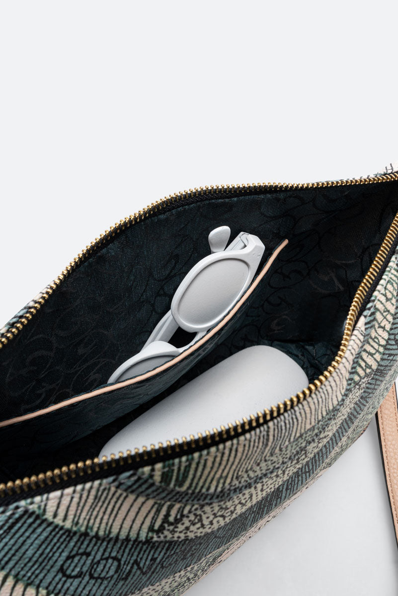 Reversible Planetarium Beige Small