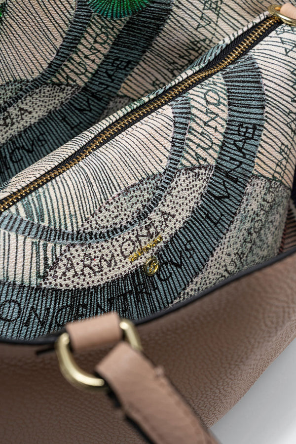 Reversible Planetarium Beige Small