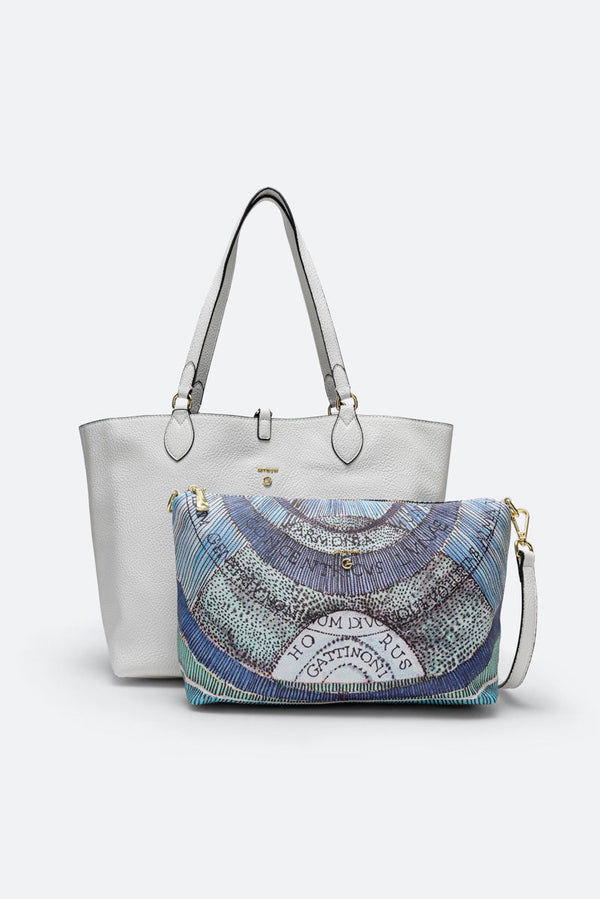 Sac Planetarium Bianca Réversible Petit