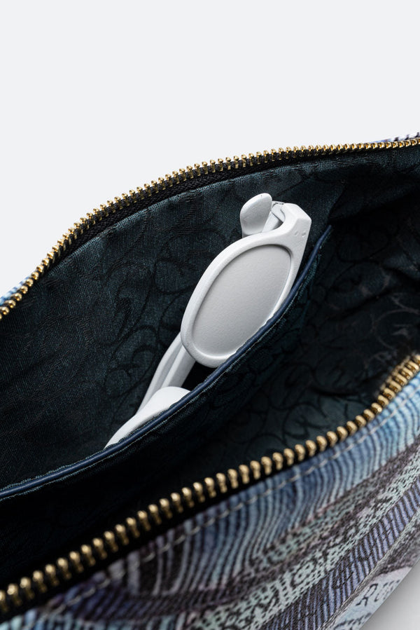 Reversible Planetarium Blauw Klein