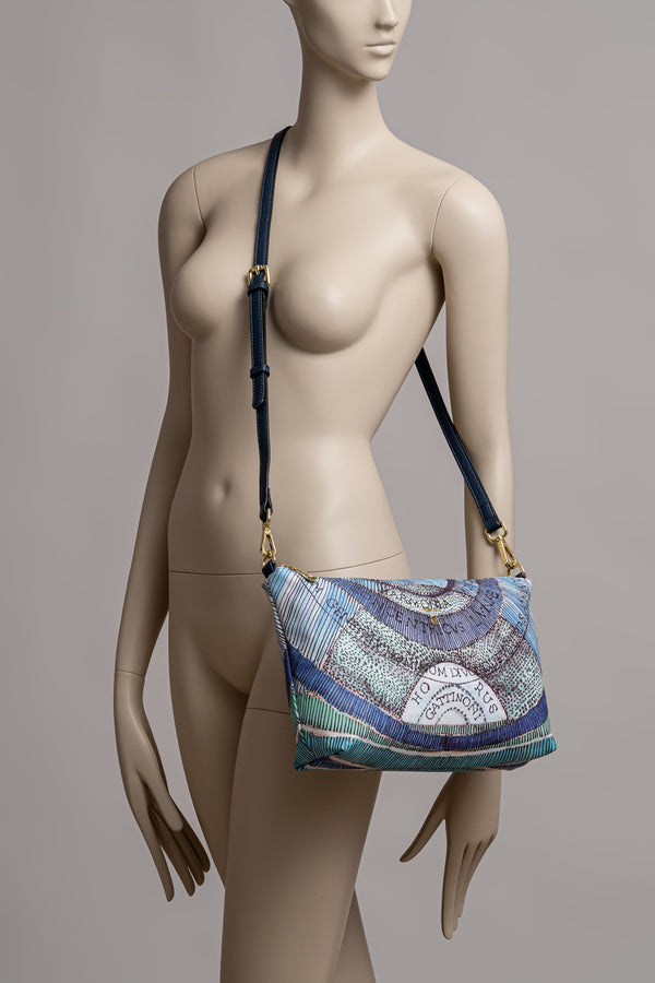 Reversible Planetarium Blue Small