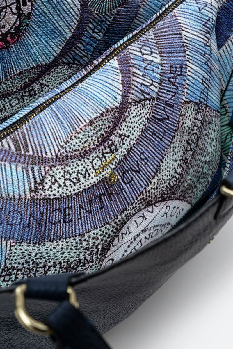 Reversible Planetarium Blue Small