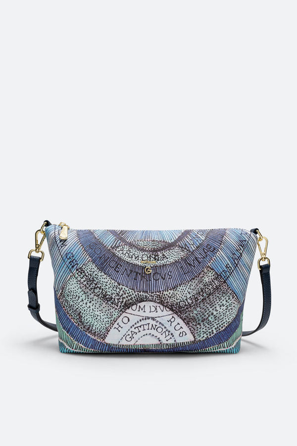 Reversible Planetarium Blauw Klein