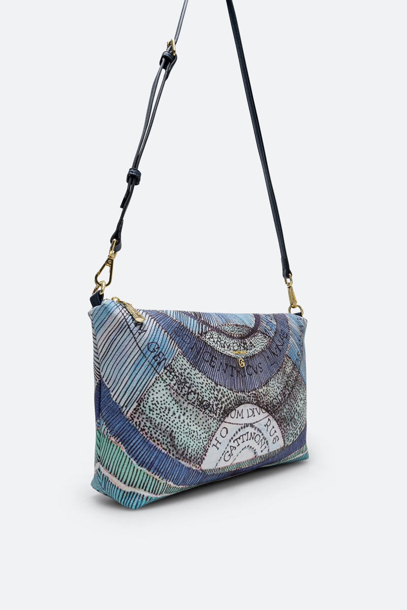 Reversible Planetarium Blue Small