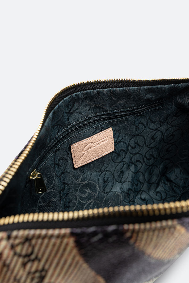 Planetarium Reversible Shoulder Bag Alida Classic-Beige