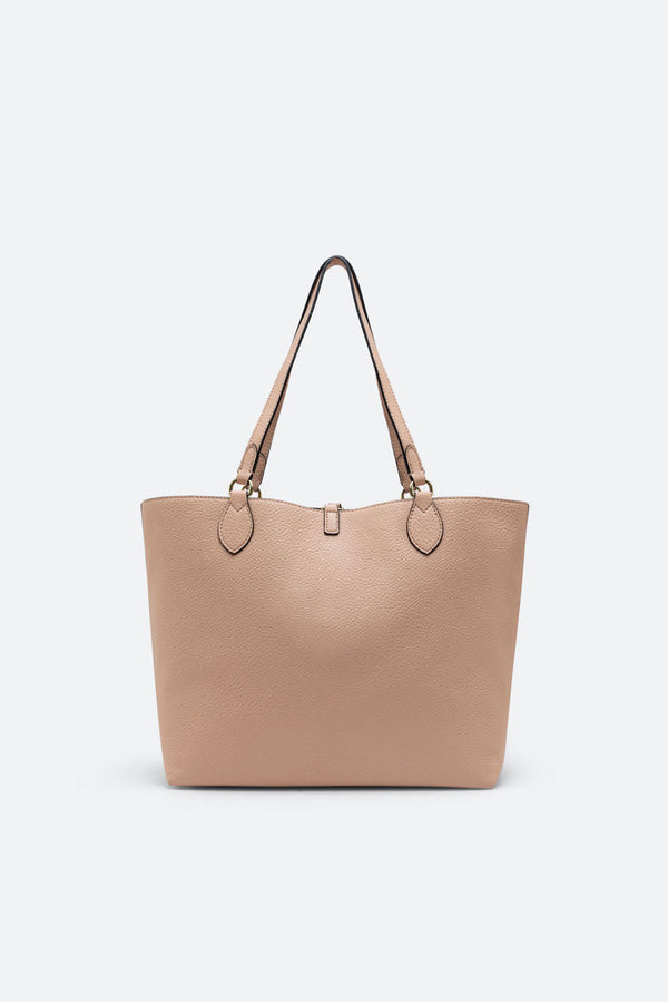 Planetarium Reversible Shoulder Bag Alida Classic-Beige