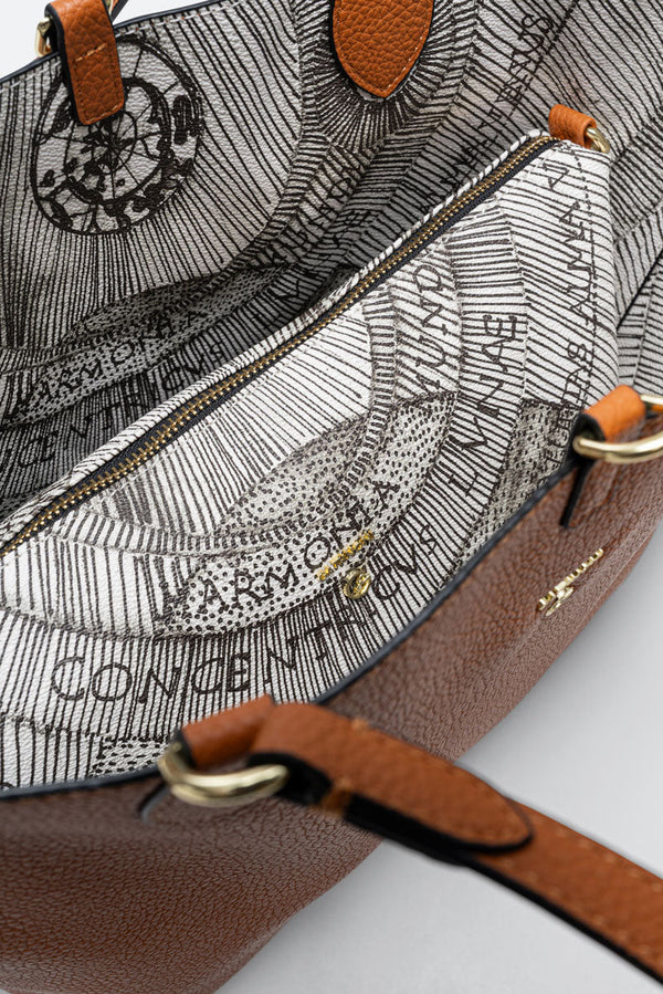 Reversible Planetarium Brown Small