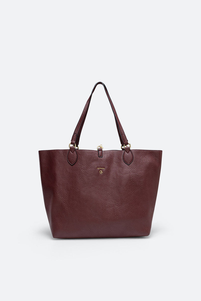 Small Shoulder Bag Planetarium Reversible Vinaccia