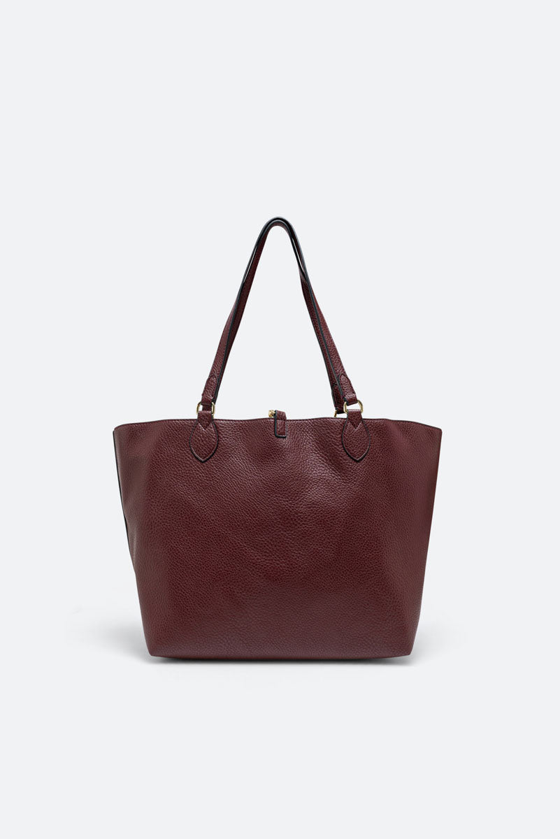 Small Shoulder Bag Planetarium Reversible Vinaccia