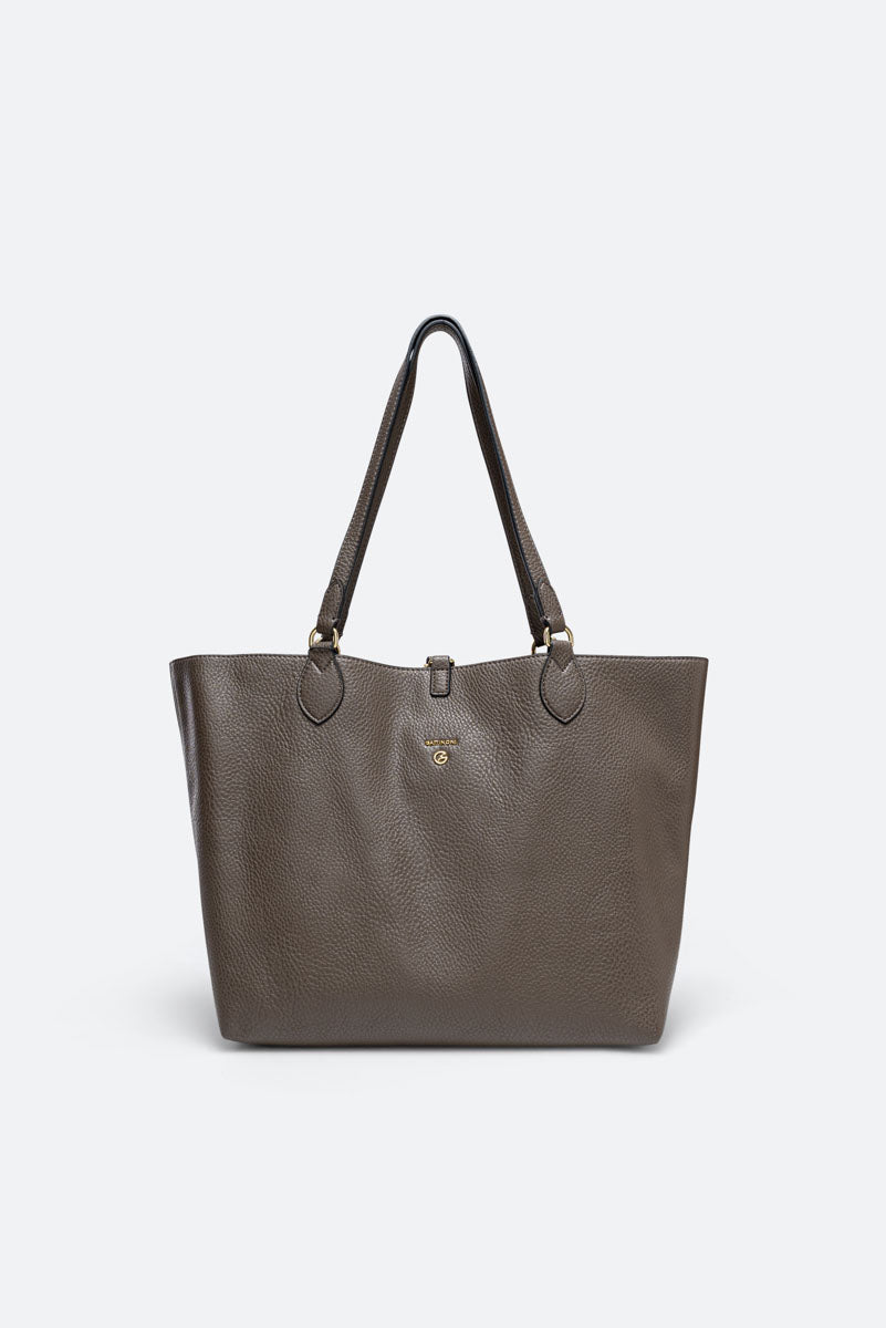 Small Shoulder Bag Planetarium Reversible Green