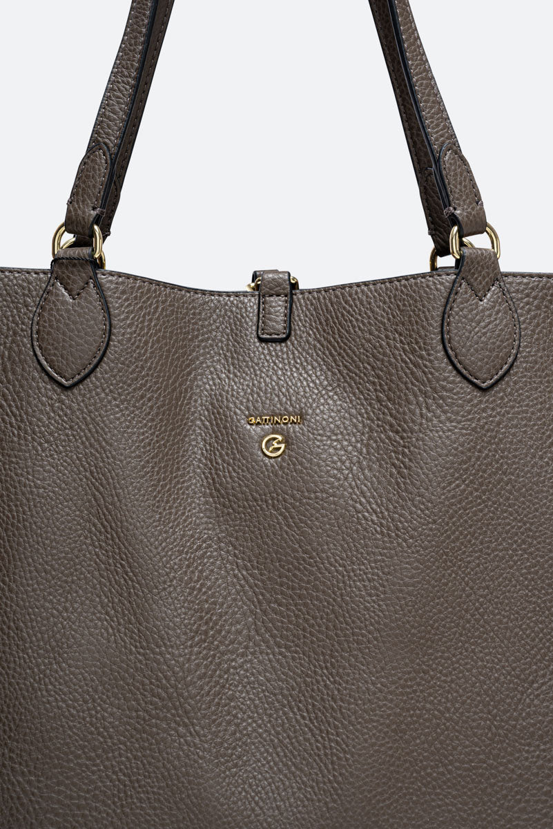 Small Shoulder Bag Planetarium Reversible Green