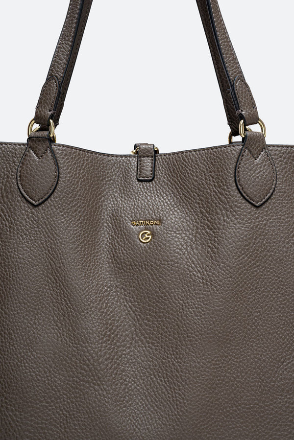 Small Shoulder Bag Planetarium Reversible Green