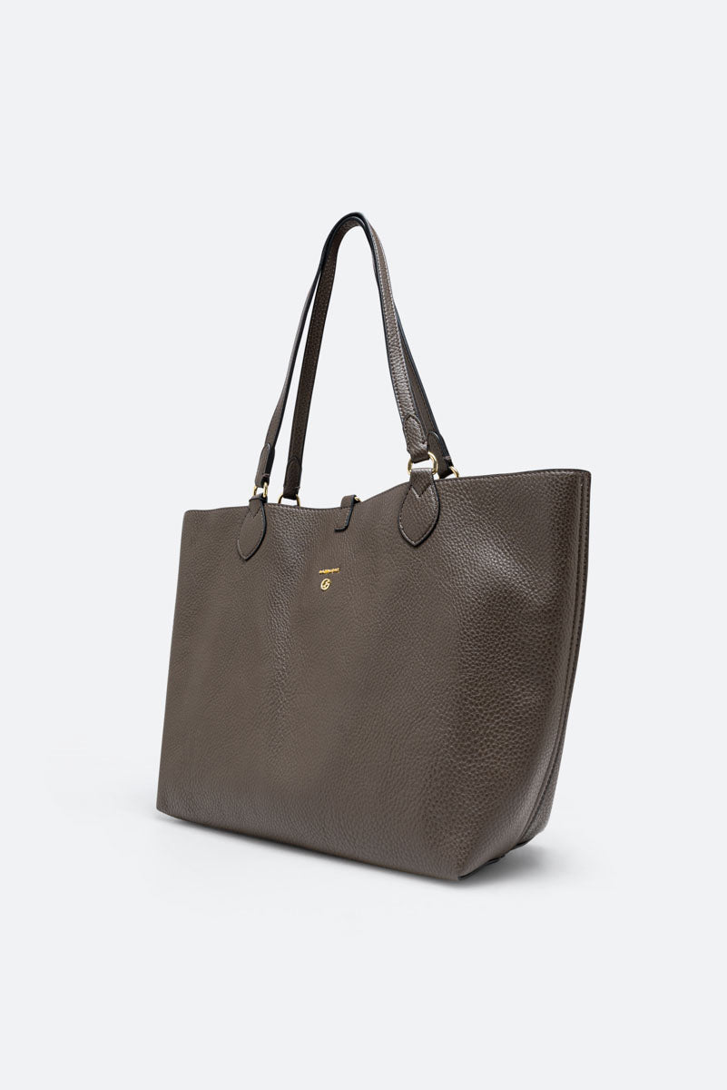 Small Shoulder Bag Planetarium Reversible Green