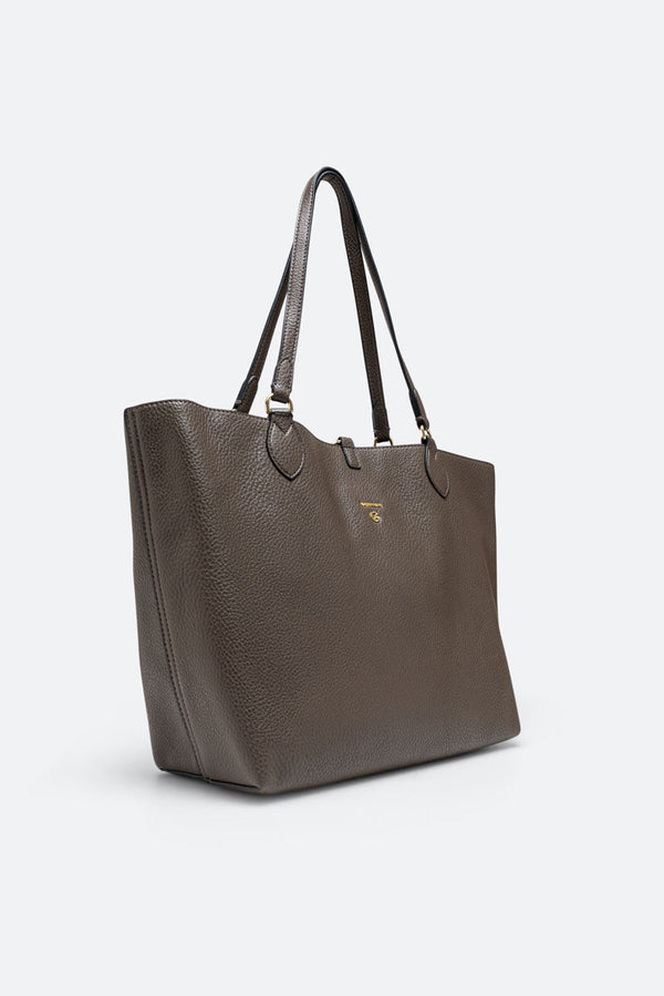 Small Shoulder Bag Planetarium Reversible Green