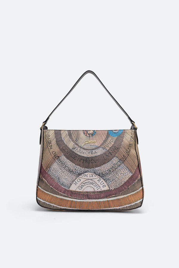 Medium Hobo Bag Planetarium Wild