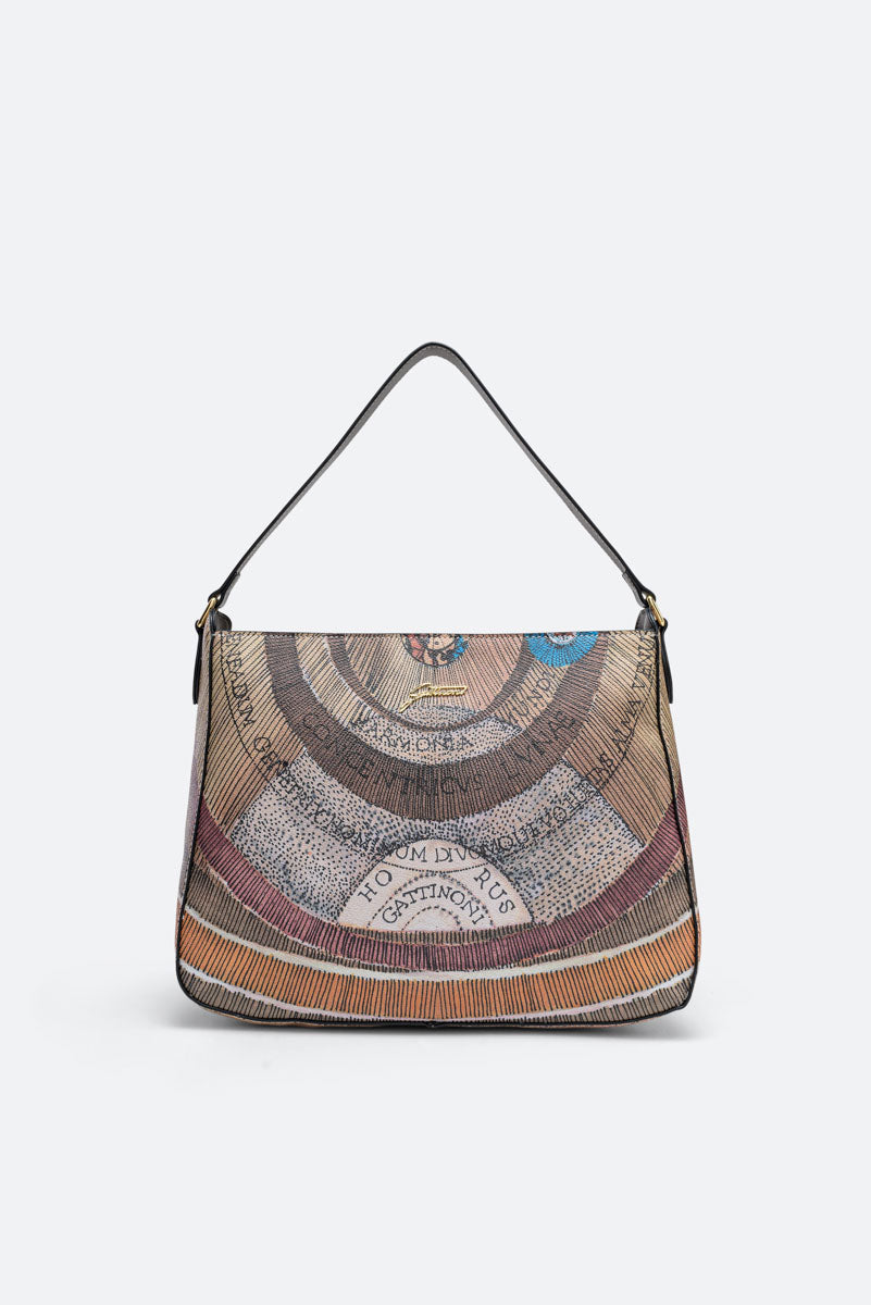Bolso Hobo Mediano Planetarium Wild