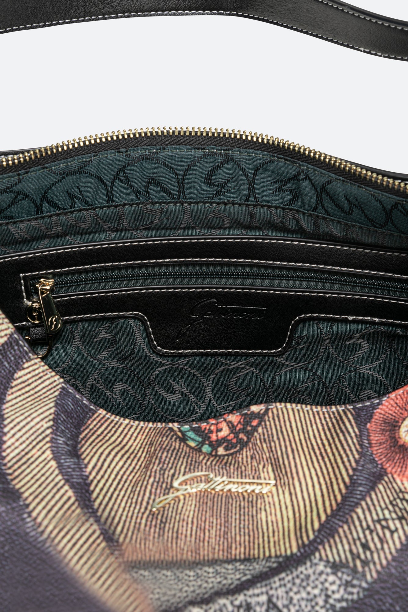 Bolso Hobo Mediano Planetarium Clásico