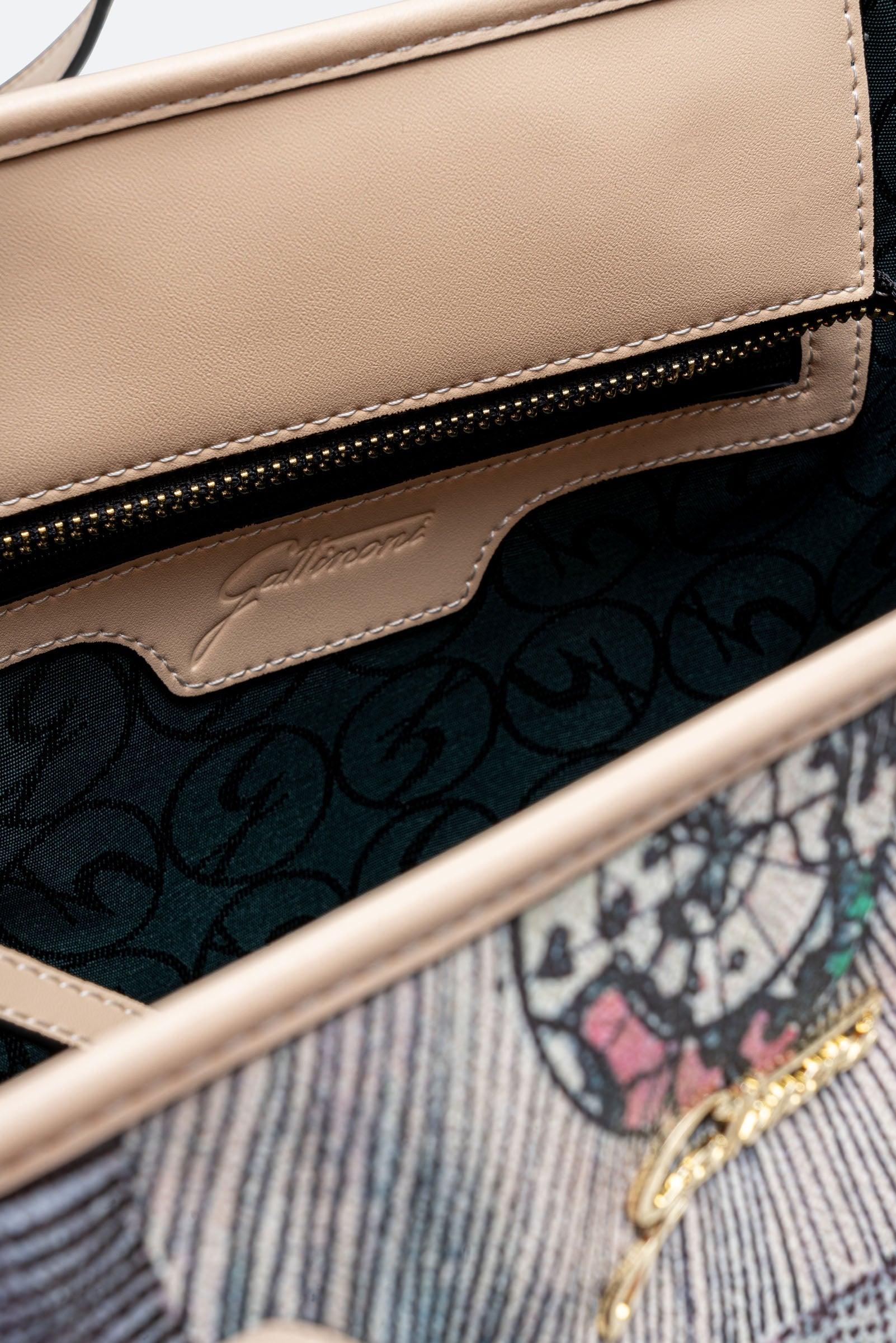 Planetarium Watercolor Medium Shoppen Tas