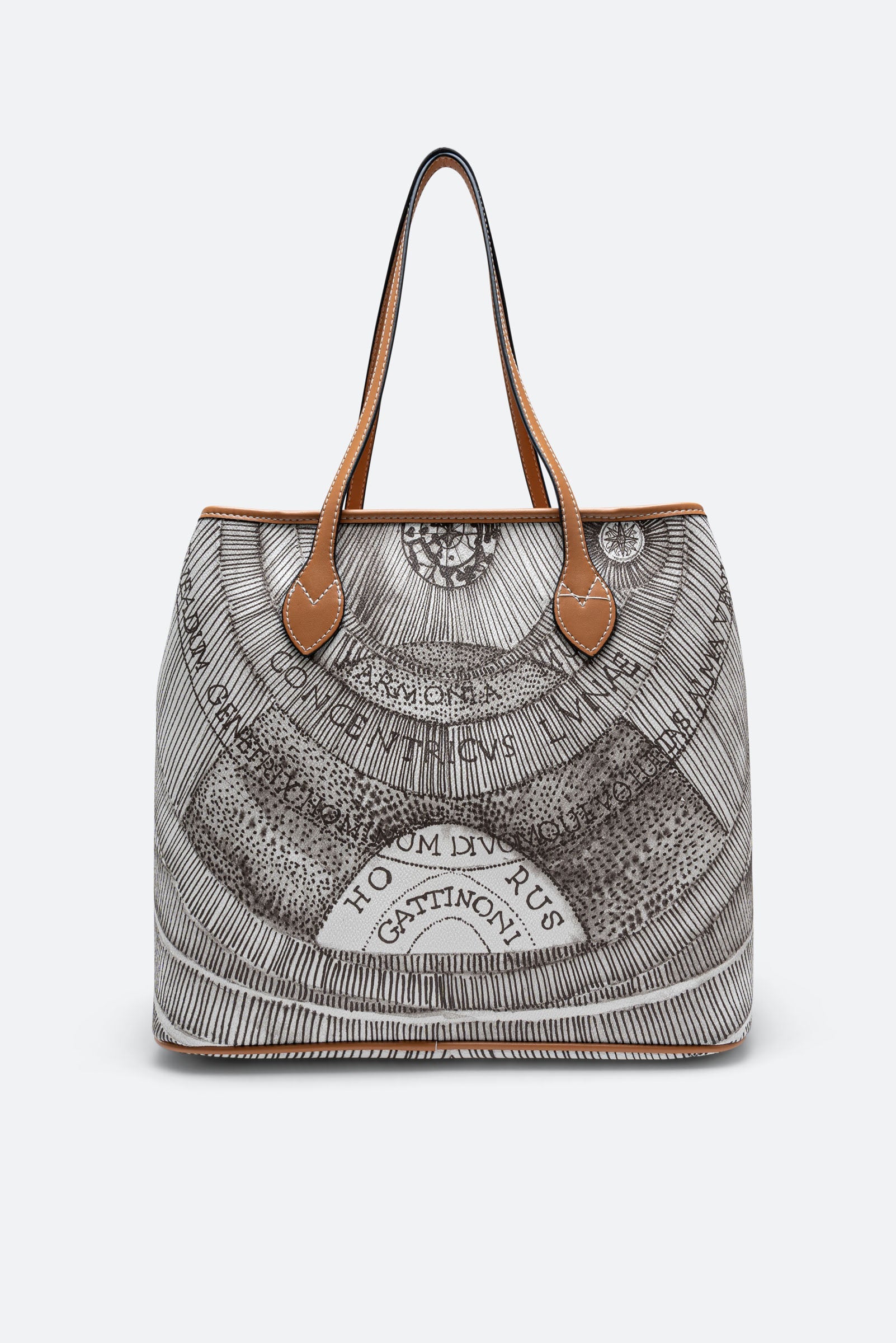 Planetarium Ink Medium Shopping Bag