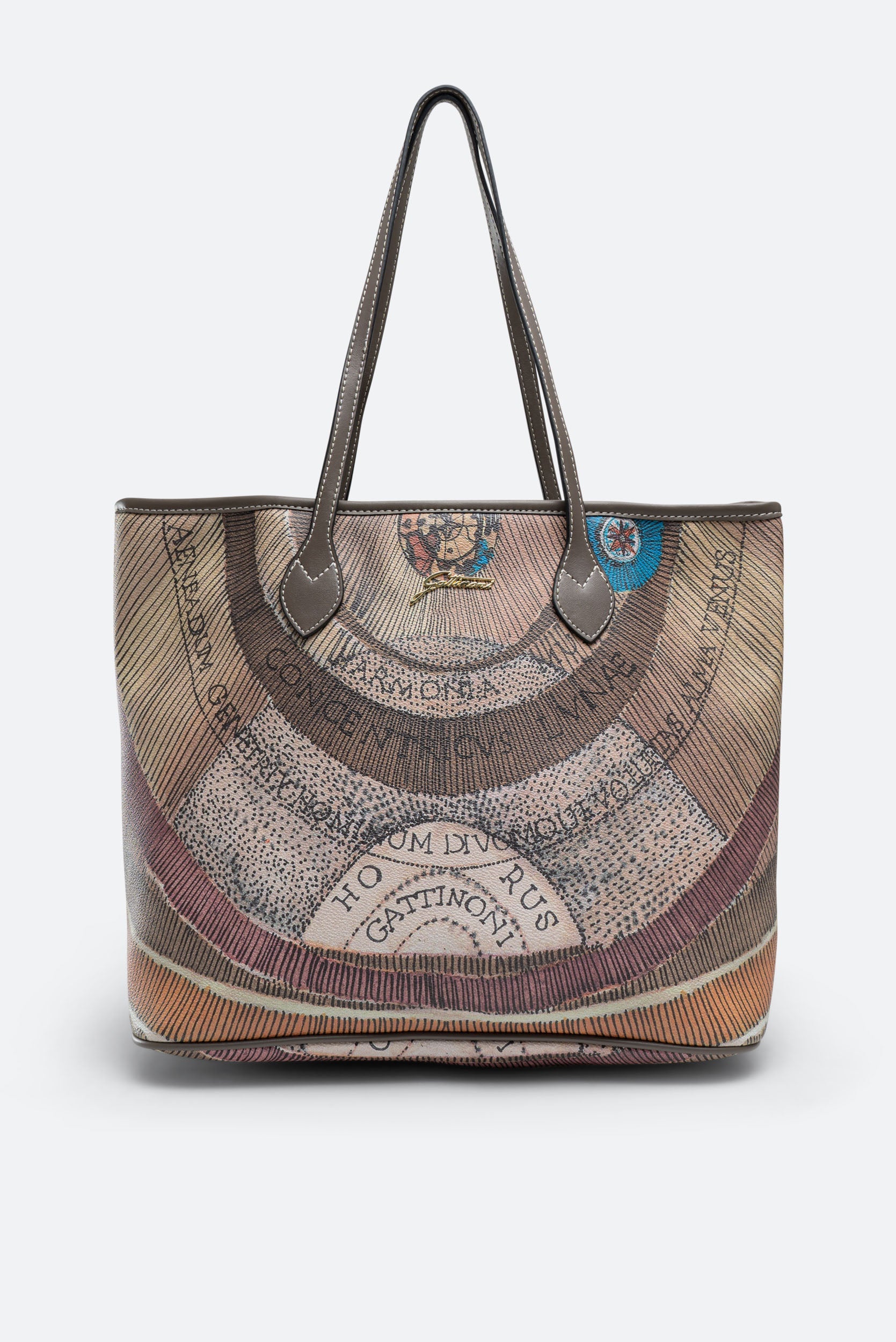 Planetarium Wild Medium Shopping Bag