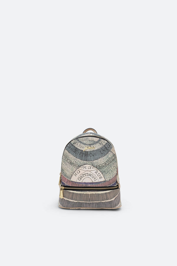 Medium Backpack Planetarium Watercolor