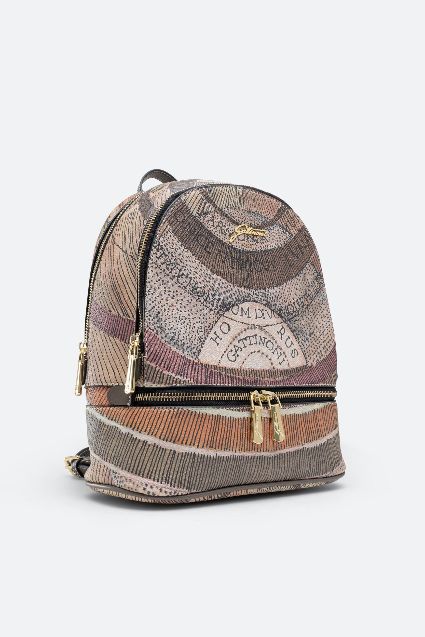 Mochila Mediana Planetarium Salvaje