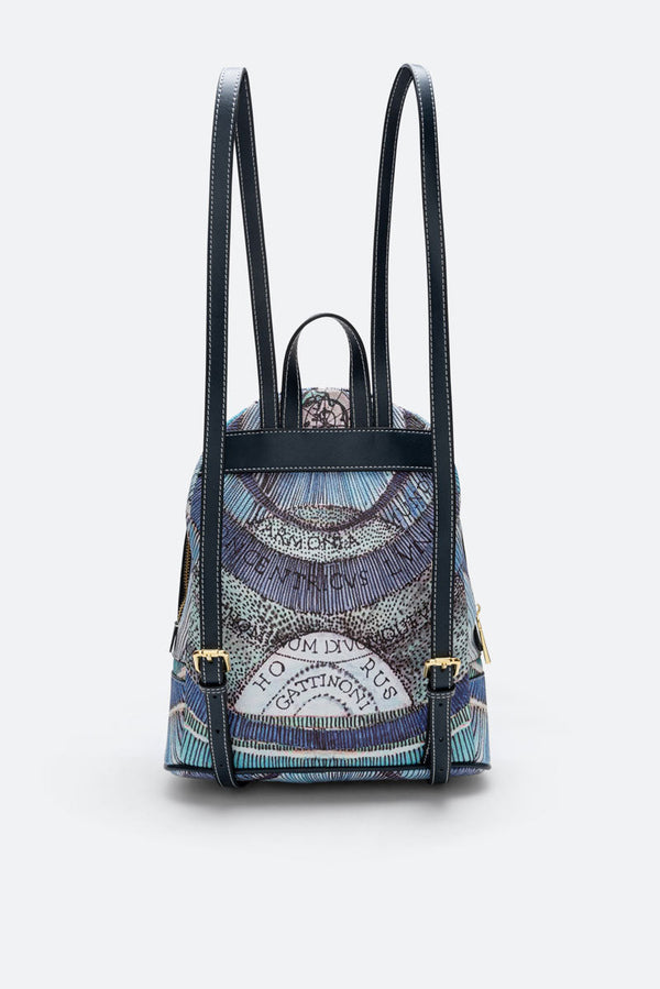 Medium Planetarium Aquamarine Backpack