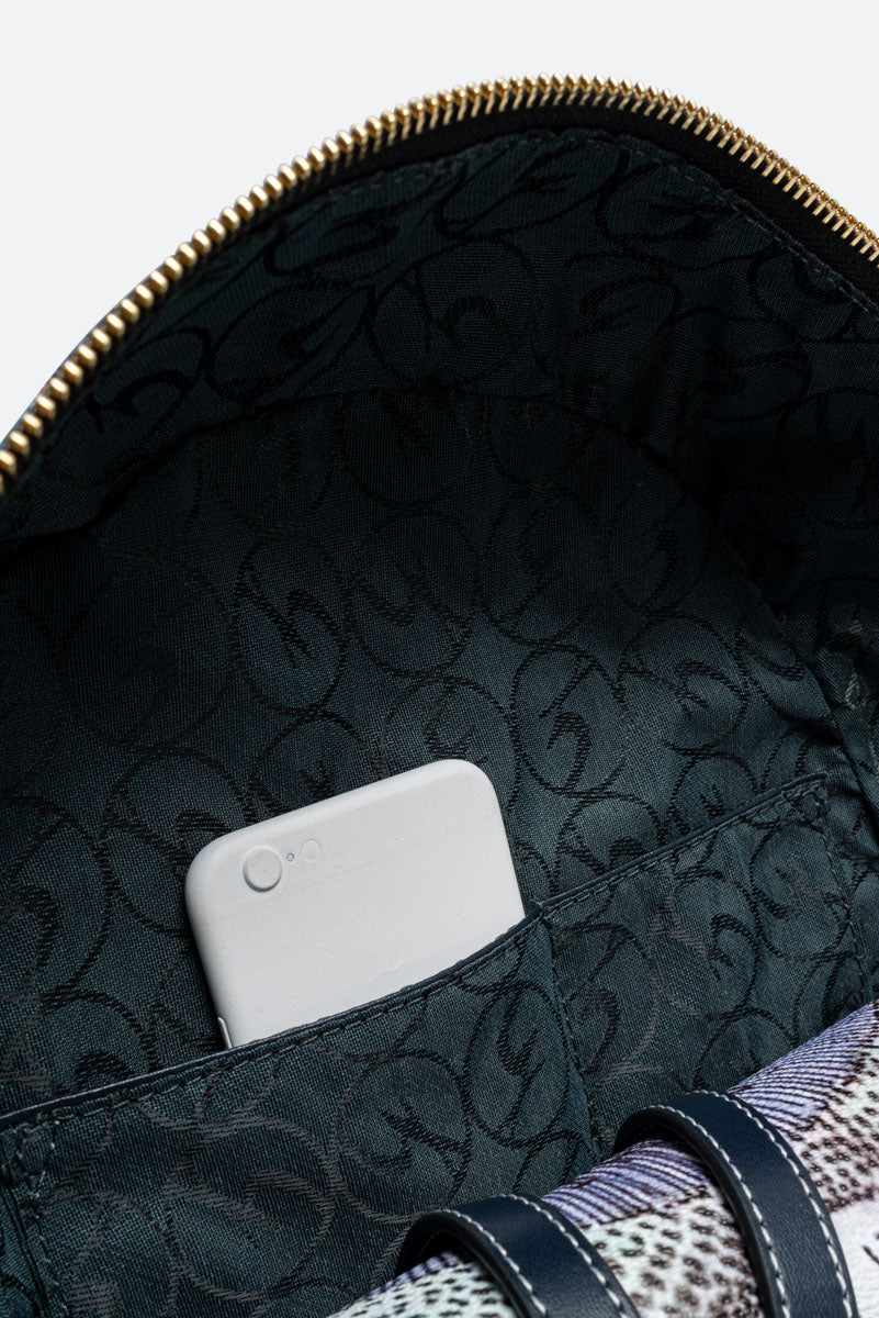 Medium Planetarium Aquamarine Backpack