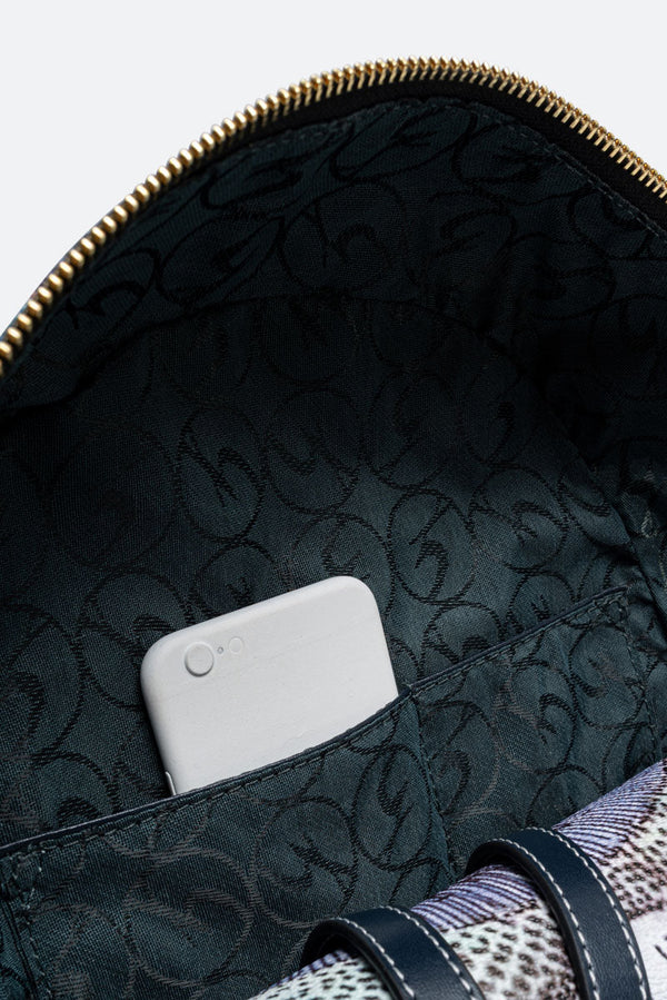 Medium Planetarium Aquamarine Backpack