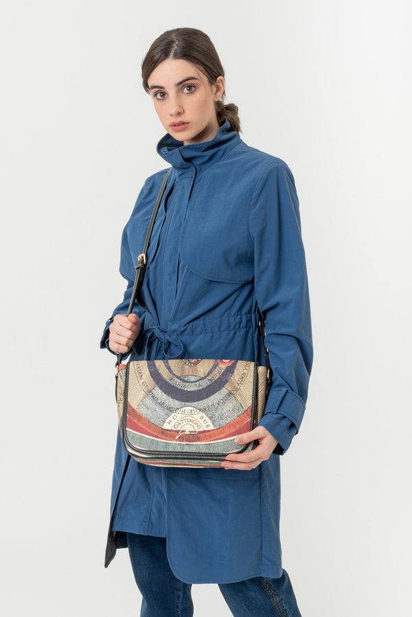 Planetarium Classic Flap Shoulder Bag