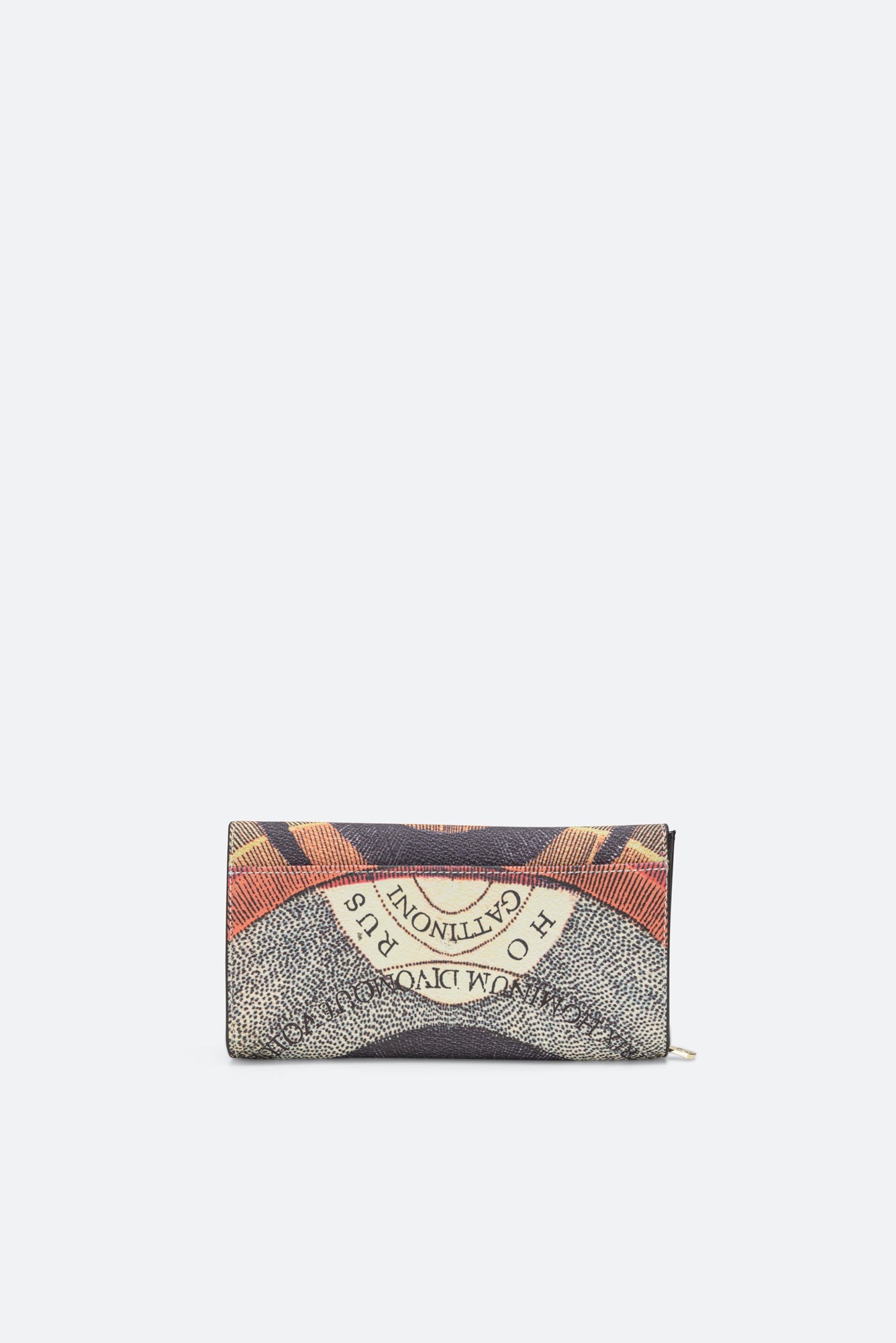 Planetarium Classic Wallet with Flap