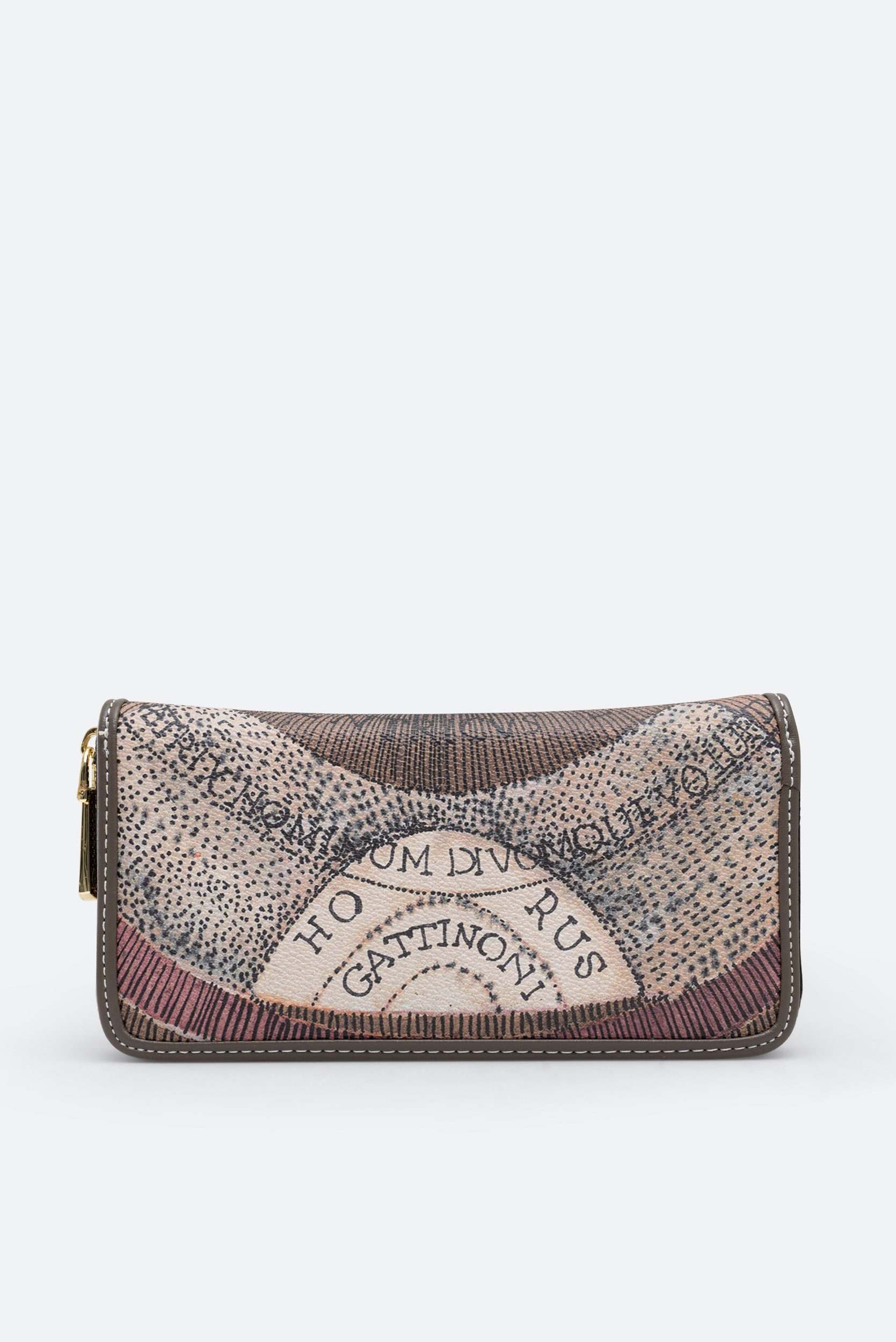 Planetarium Wild Zip Wallet