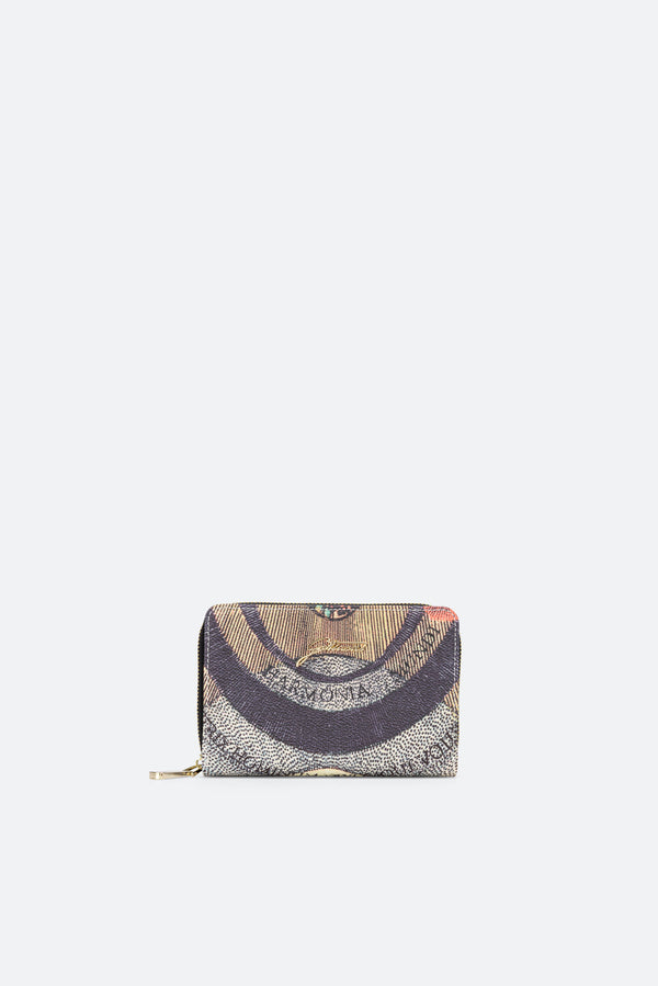 Planetarium Classic Wallet with Flap