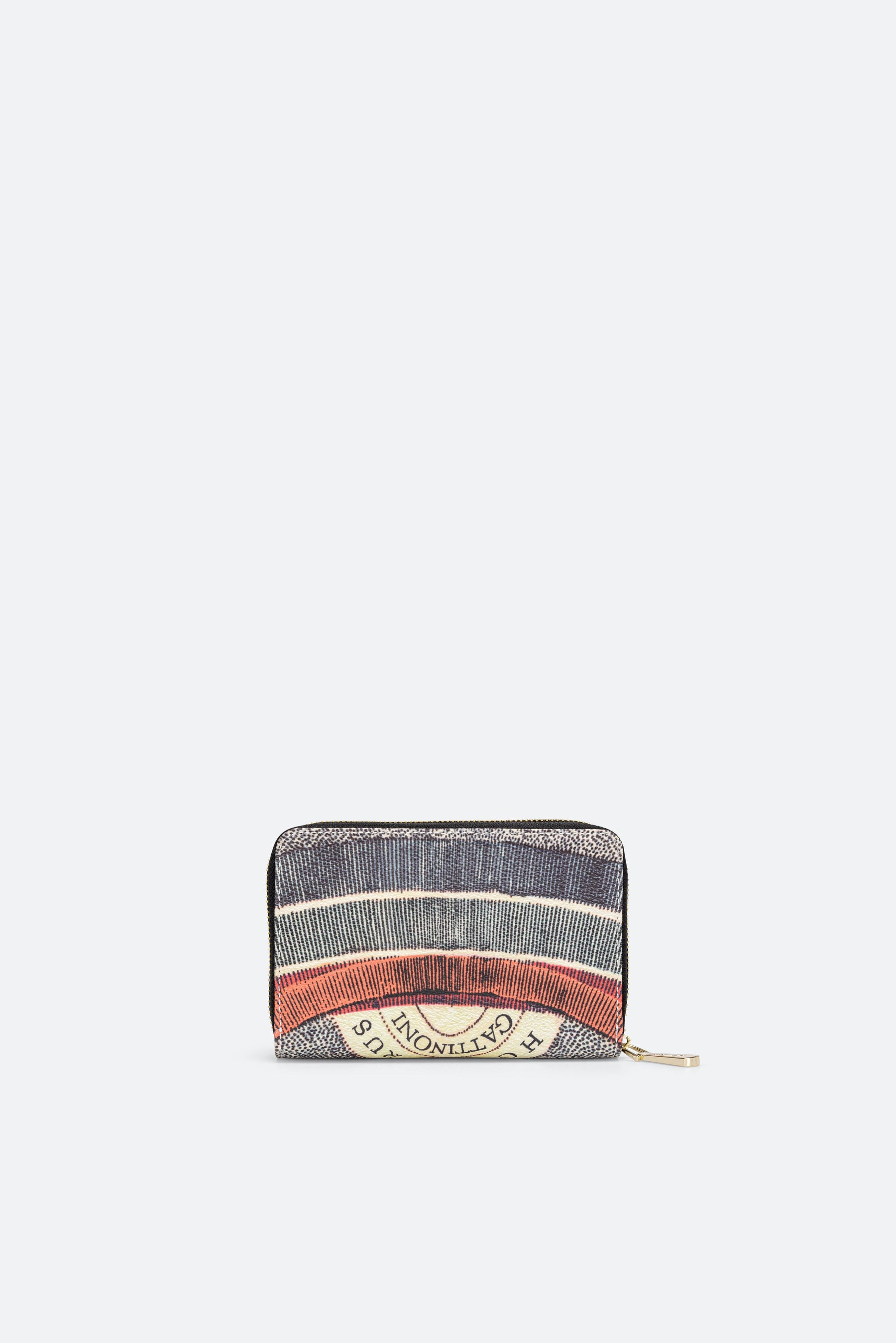 Planetarium Classic Wallet with Flap